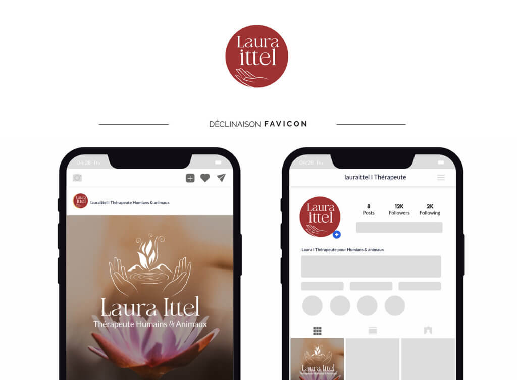 Favicon pour les réseaux sociaux